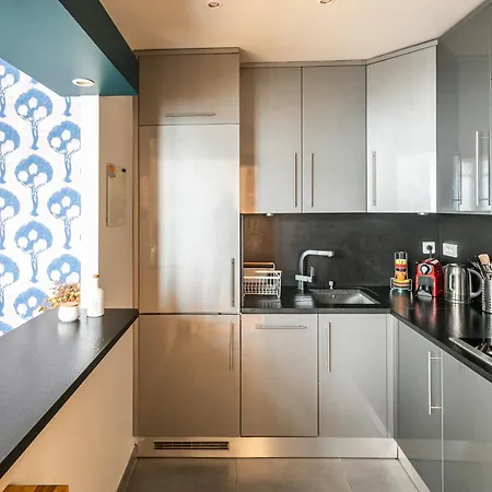 Grands Boulevards Apartman *