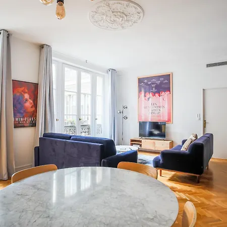 Apartman Grands Boulevards *