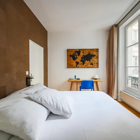 Apartman Grands Boulevards Párizs