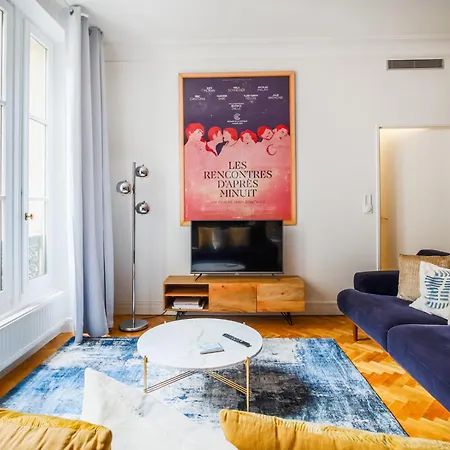 Grands Boulevards Apartman *