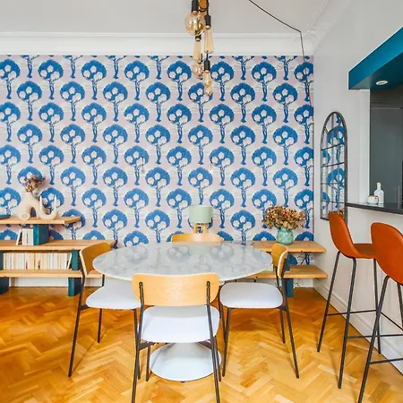 Grands Boulevards Apartmán *
