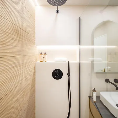 Grands Boulevards Apartmán Paříž